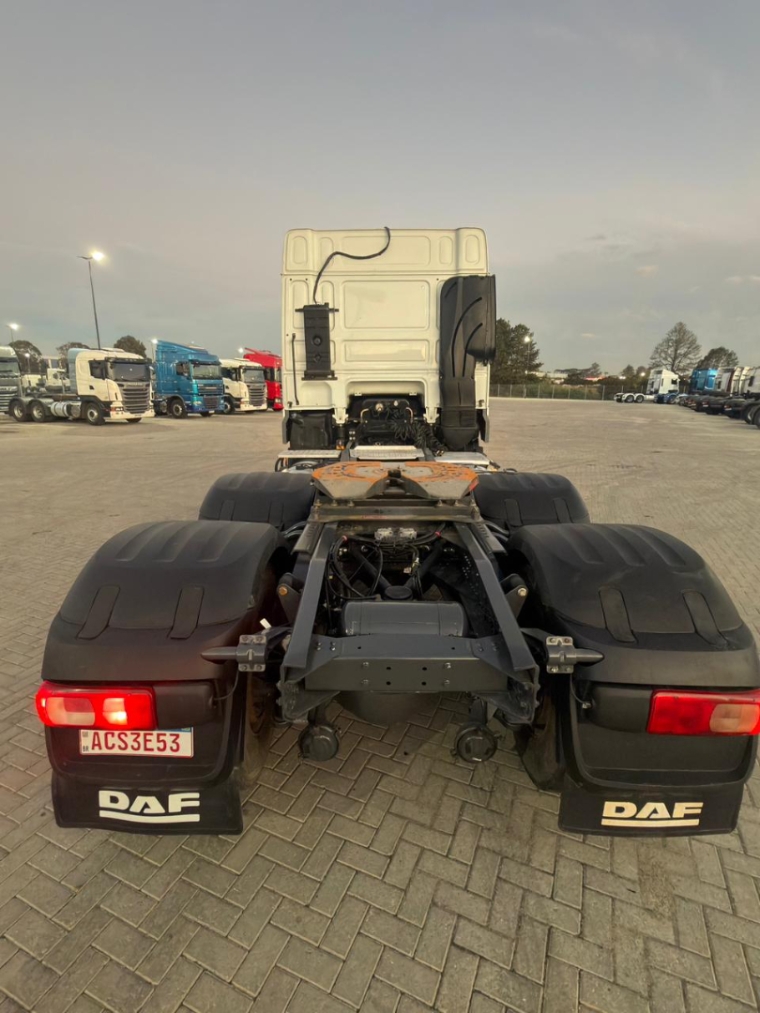 daf xf ftt 530 6x4 diesel 2p automatico 20219