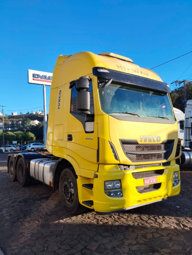 iveco stralis 600s44t 6x2 diesel 2p automatico 20200