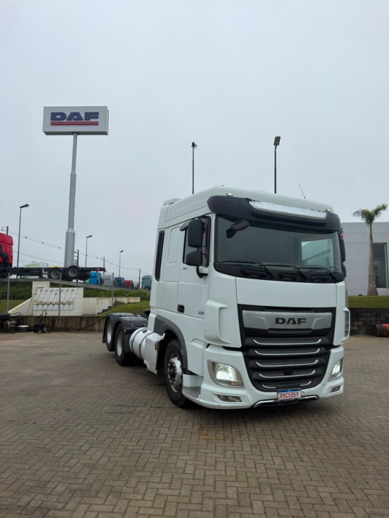 daf xf fts 480 6x2 euro 5 diesel 2p automatico 20210
