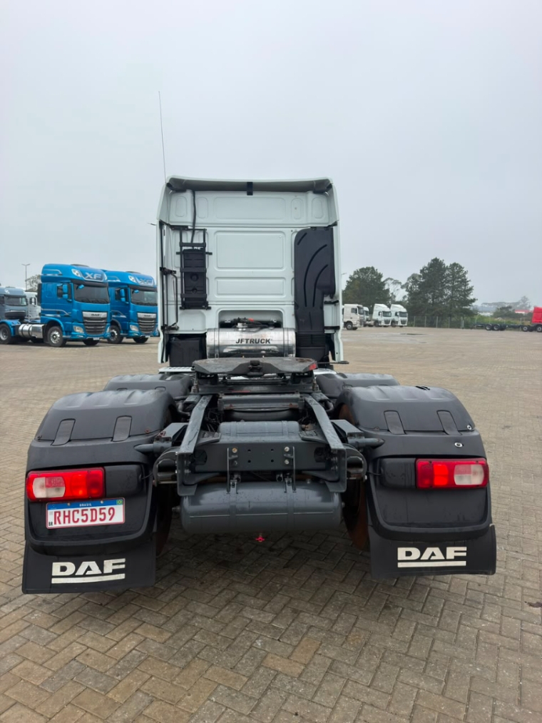 daf xf fts 480 6x2 euro 5 diesel 2p automatico 202110