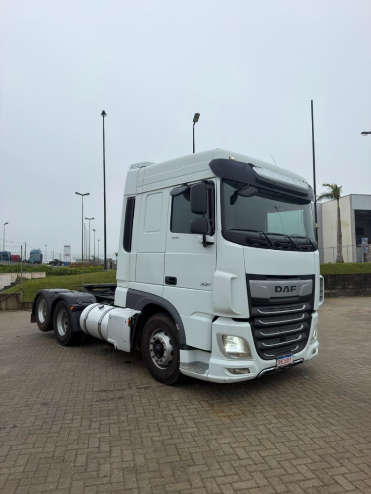 daf xf fts 480 6x2 euro 5 diesel 2p automatico 20211