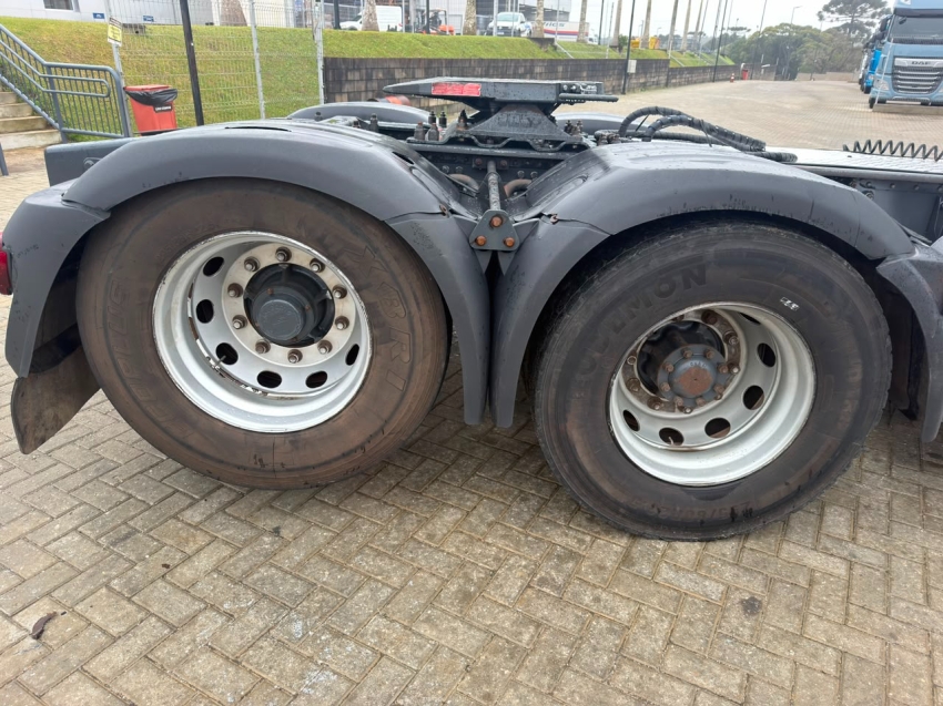 daf xf fts 480 6x2 euro 5 diesel 2p automatico 20219