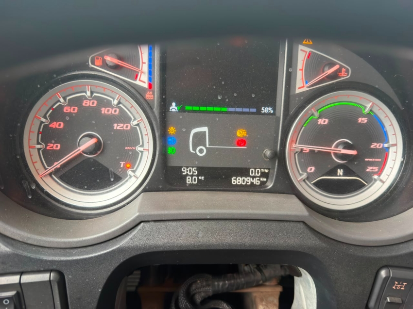 daf xf fts 480 6x2 euro 5 diesel 2p automatico 202116