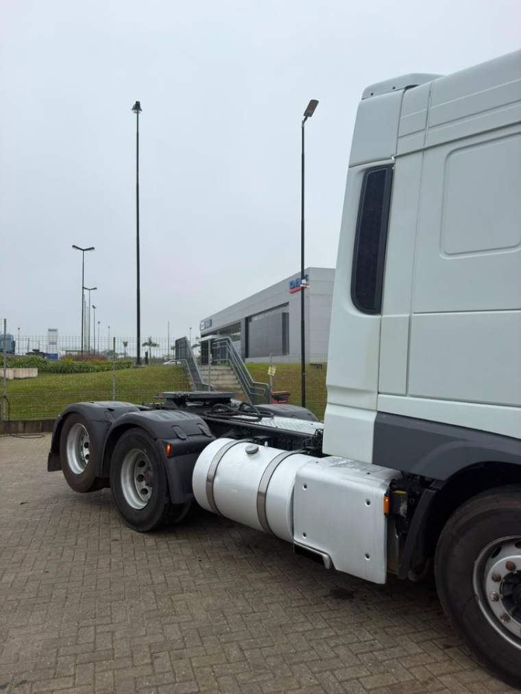 daf xf fts 480 6x2 euro 5 diesel 2p automatico 20218