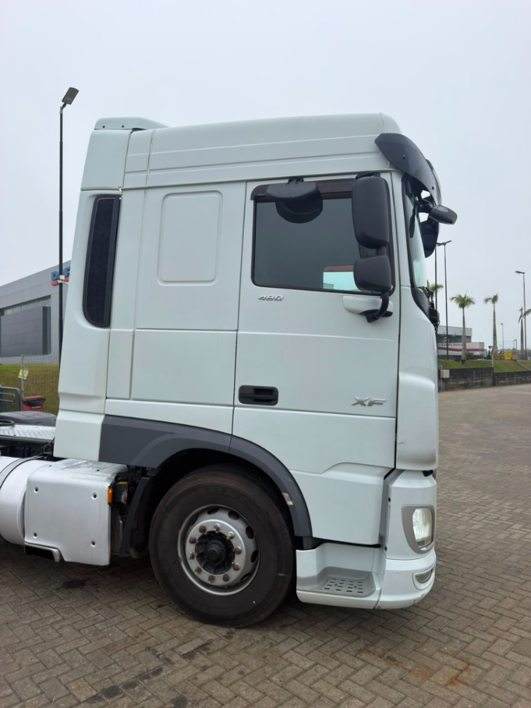daf xf fts 480 6x2 euro 5 diesel 2p automatico 20212