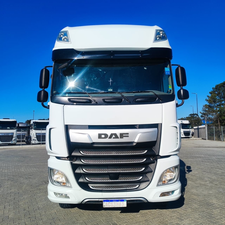 daf xf 530 super space cab 6x4 euro 5 diesel 2p automatico 20215