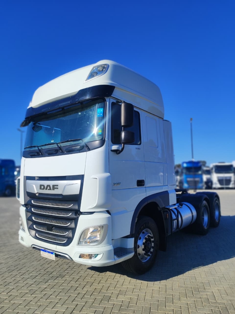 daf xf 530 super space cab 6x4 euro 5 diesel 2p automatico 20210