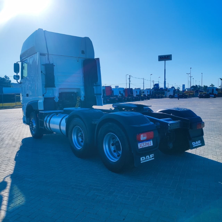 daf xf 530 super space cab 6x4 euro 5 diesel 2p automatico 202118