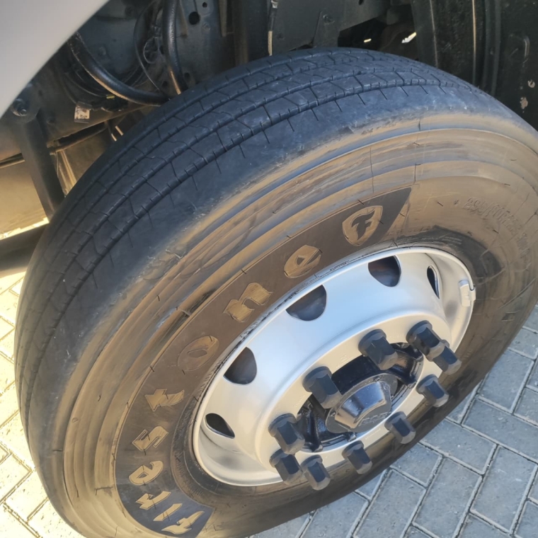daf xf 530 super space cab 6x4 euro 5 diesel 2p automatico 202115