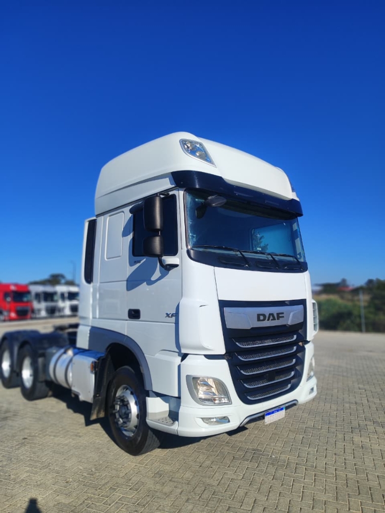 daf xf 530 super space cab 6x4 euro 5 diesel 2p automatico 20217