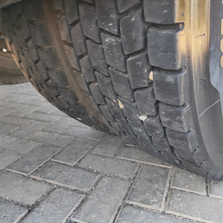 daf xf 530 super space cab 6x4 euro 5 diesel 2p automatico 202113
