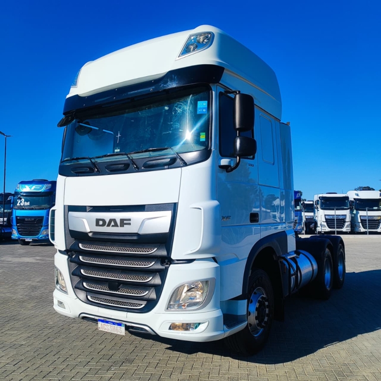 daf xf 530 super space cab 6x4 euro 5 diesel 2p automatico 20214
