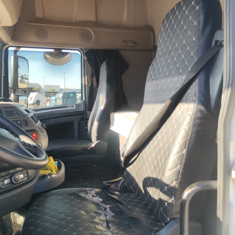 daf xf 530 super space cab 6x4 euro 5 diesel 2p automatico 202112