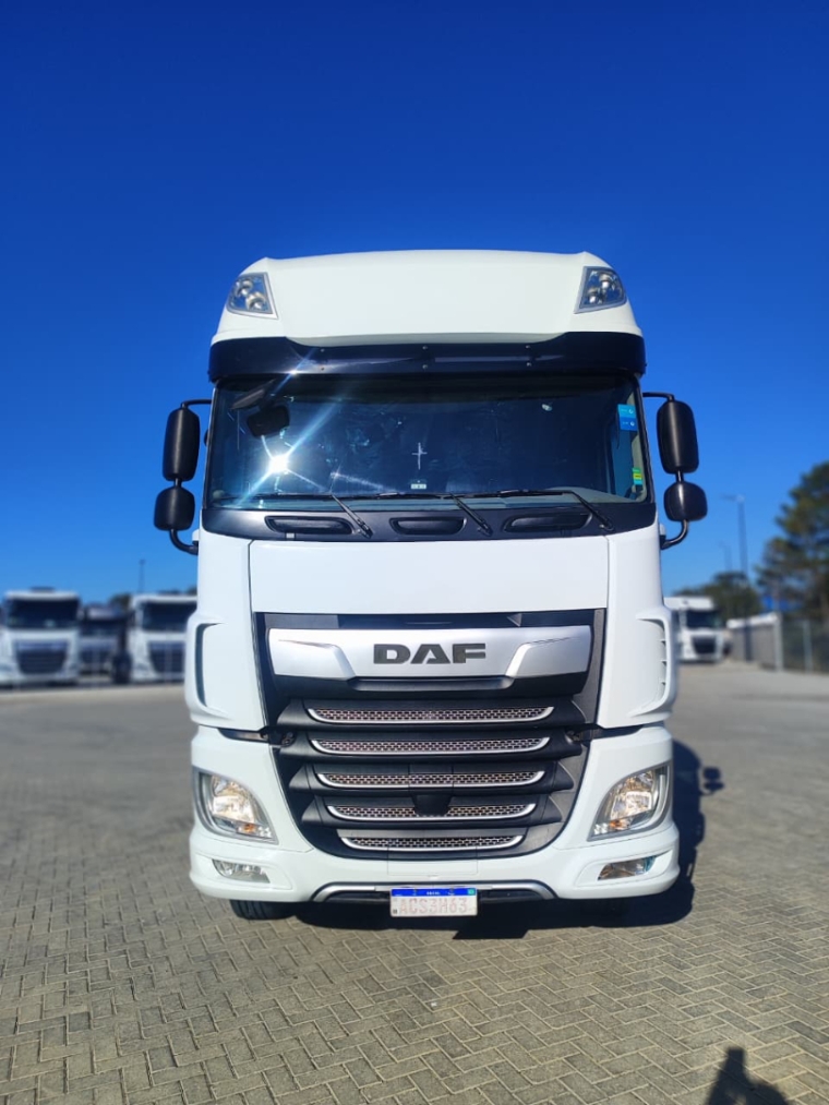daf xf 530 super space cab 6x4 euro 5 diesel 2p automatico 20218