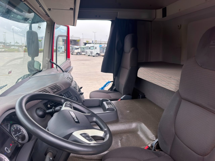 daf cf 300 8x2 euro 6 (*cf 310) diesel 2p automatico 202316