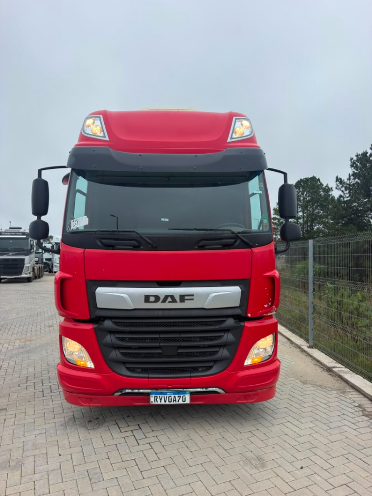 daf cf 300 8x2 euro 6 (*cf 310) diesel 2p automatico 20232