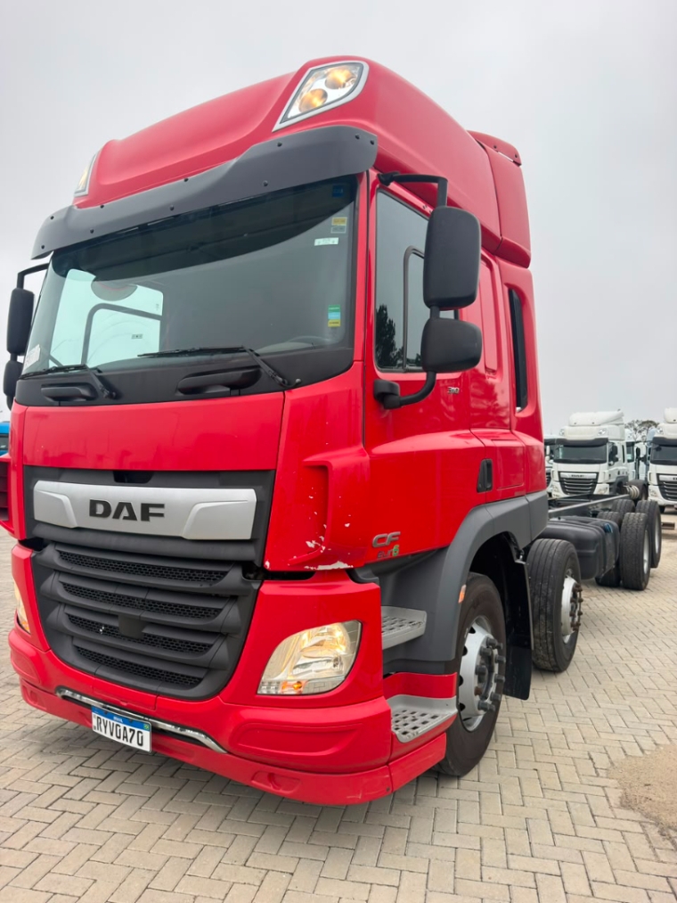 daf cf 300 8x2 euro 6 (*cf 310) diesel 2p automatico 20230