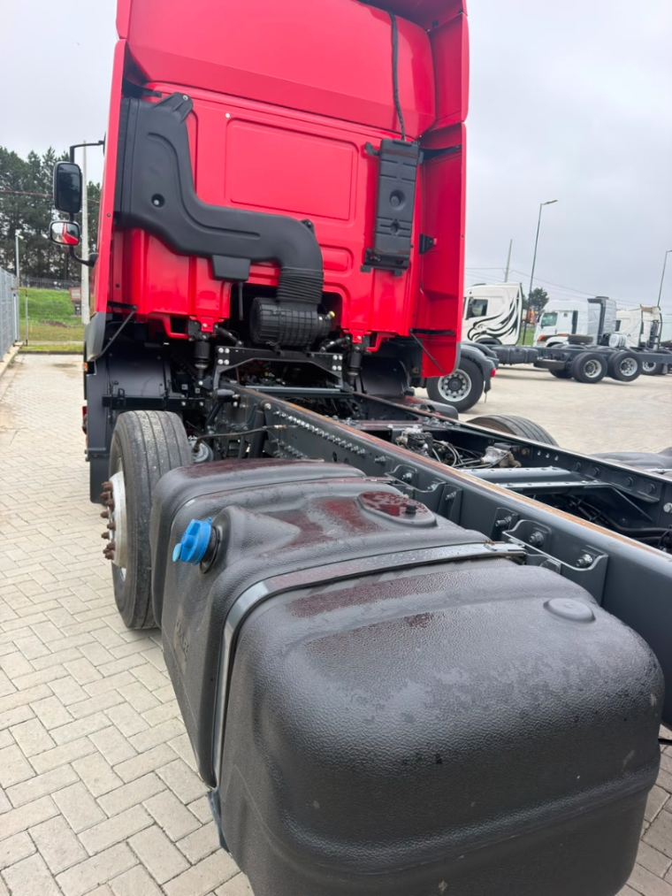 daf cf 300 8x2 euro 6 (*cf 310) diesel 2p automatico 202313