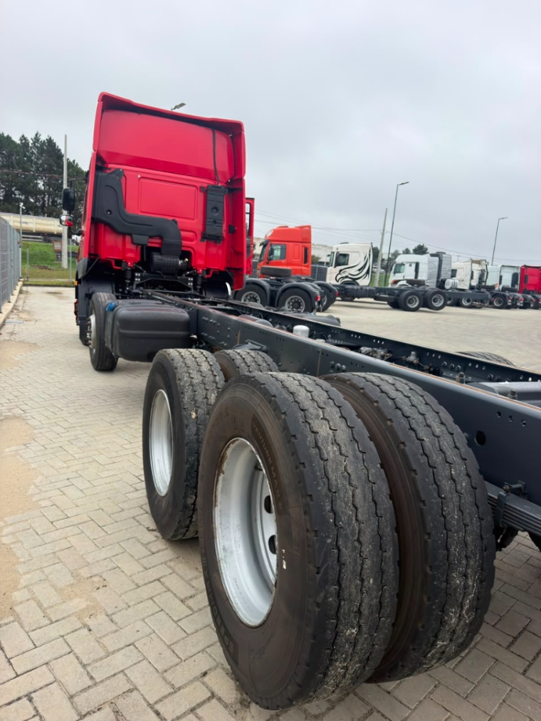 daf cf 300 8x2 euro 6 (*cf 310) diesel 2p automatico 202312