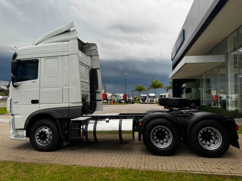 daf xf fts 480 6x2 diesel 2p automatico 202111