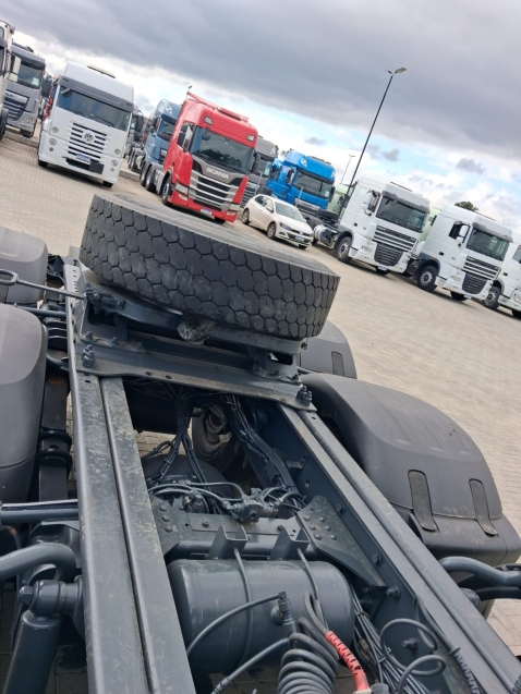 daf xf 105 fts 460 diesel 2p automatico 20203