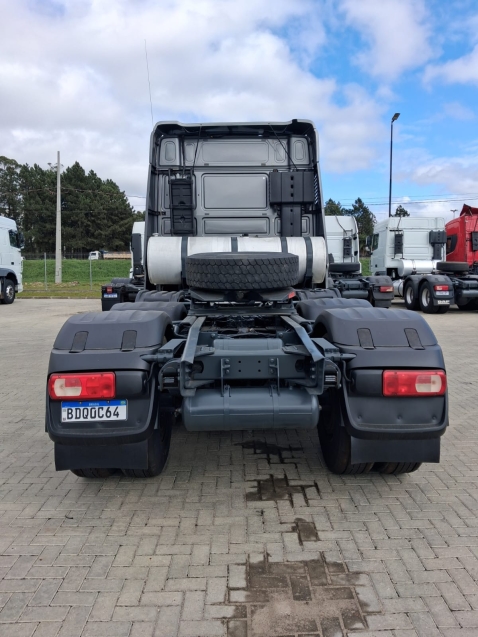 daf xf 105 fts 460 diesel 2p automatico 20204