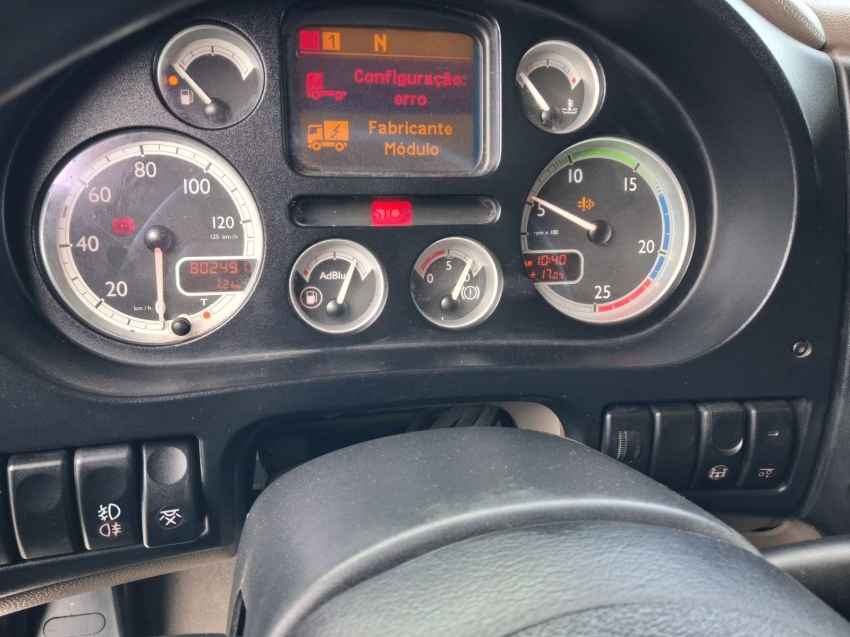 daf xf 105 fts 460 diesel 2p automatico 20207