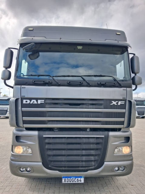 daf xf 105 fts 460 diesel 2p automatico 20200