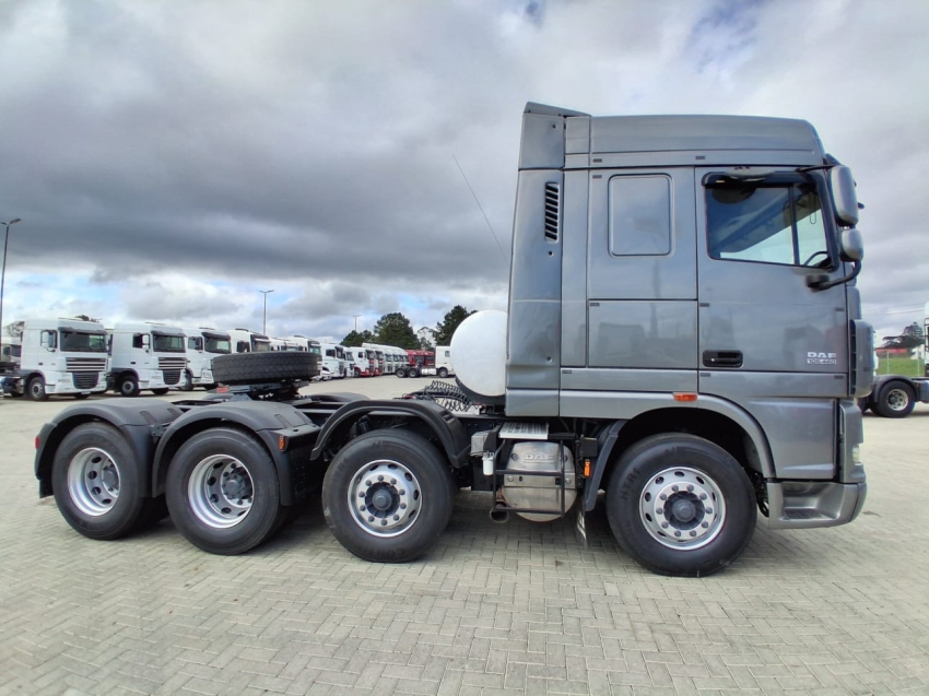 daf xf 105 fts 460 diesel 2p automatico 20202
