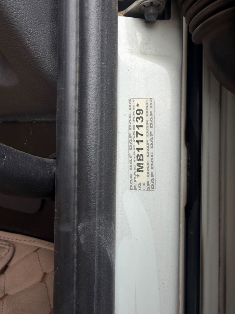 daf xf ftt 530 6x4 euro 5 diesel 2p automatico 202113