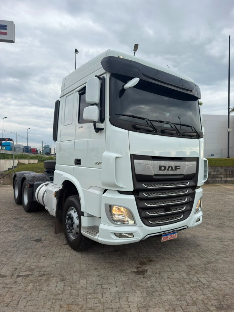 daf xf ftt 530 6x4 euro 5 diesel 2p automatico 20210