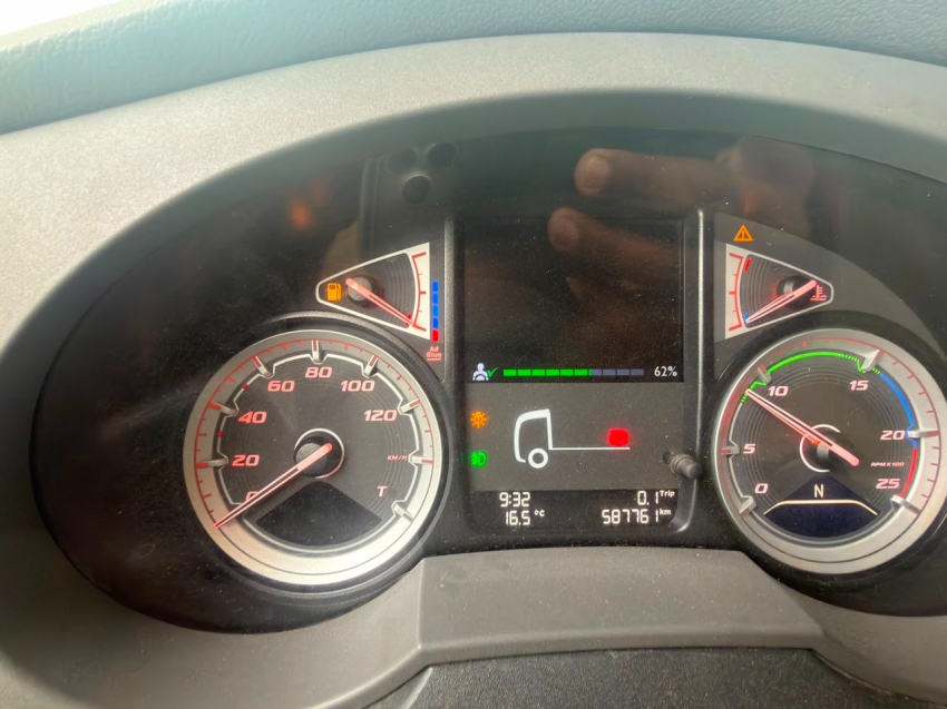 daf xf ftt 530 6x4 euro 5 diesel 2p automatico 202117