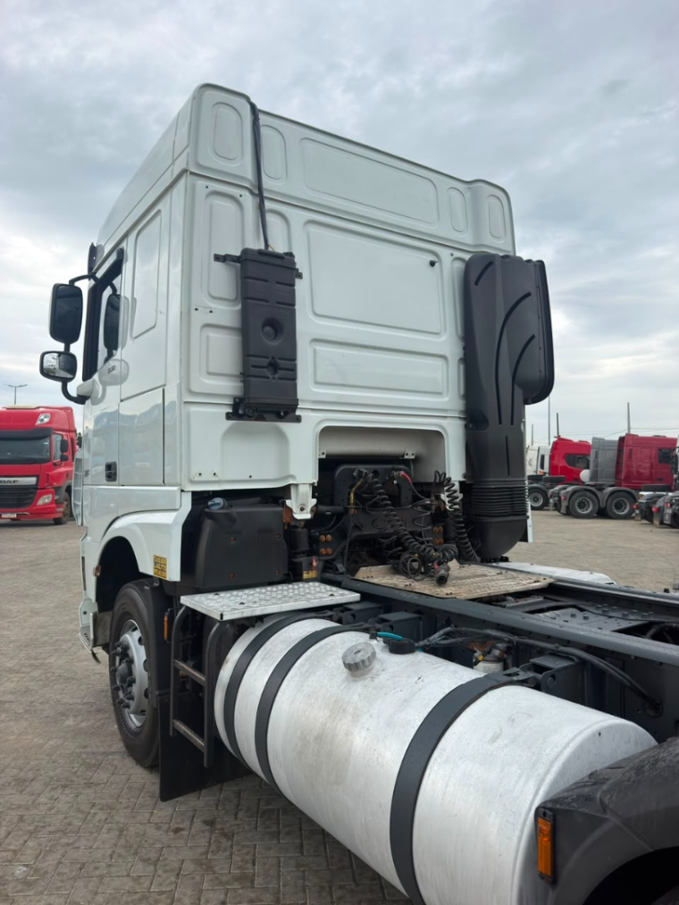 daf xf ftt 530 6x4 euro 5 diesel 2p automatico 20218
