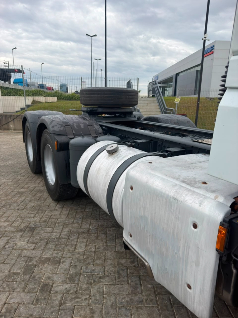 daf xf ftt 530 6x4 euro 5 diesel 2p automatico 20213