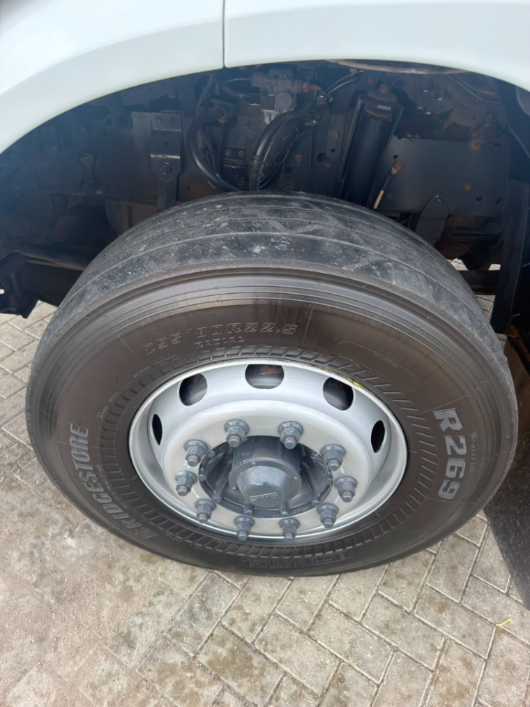 daf xf ftt 530 6x4 euro 5 diesel 2p automatico 20219