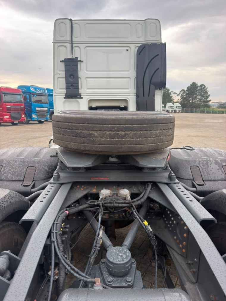 daf xf ftt 530 6x4 euro 5 diesel 2p automatico 20216