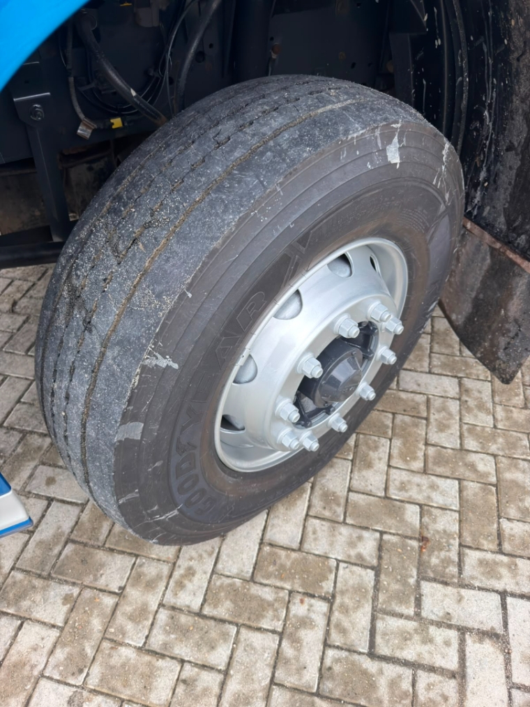 daf xf ftt 530 6x4 euro 5 diesel 2p automatico 202124