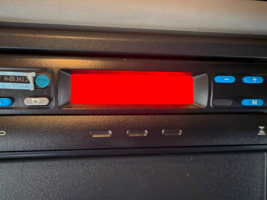 daf xf ftt 530 6x4 euro 5 diesel 2p automatico 202126