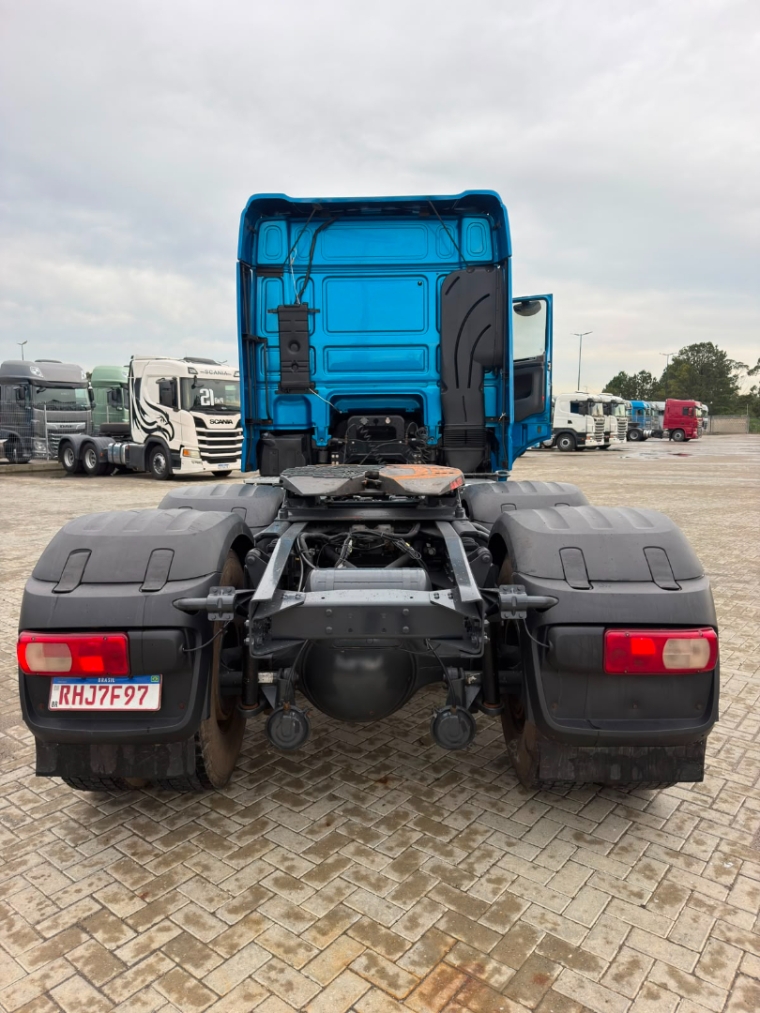 daf xf ftt 530 6x4 euro 5 diesel 2p automatico 20214