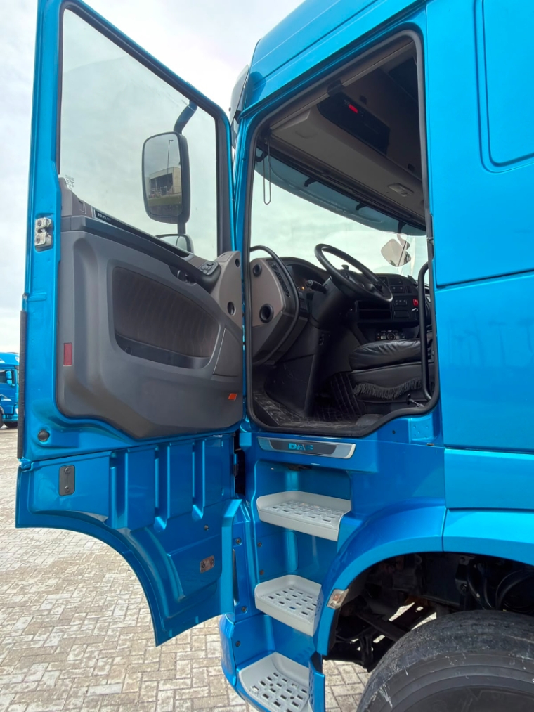 daf xf ftt 530 6x4 euro 5 diesel 2p automatico 202118