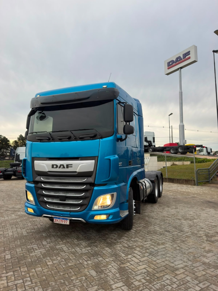 daf xf ftt 530 6x4 euro 5 diesel 2p automatico 20210