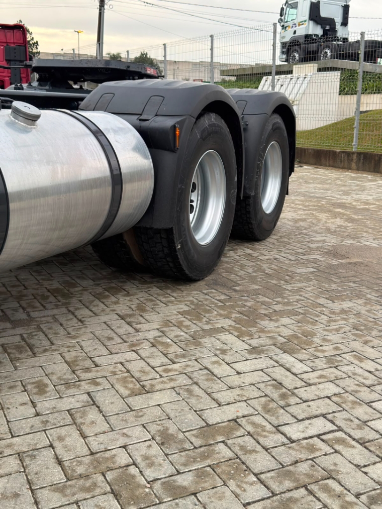 daf xf ftt 530 6x4 euro 5 diesel 2p automatico 202116