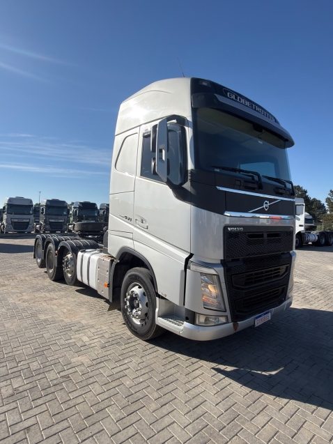 volvo fh 460 8x2t diesel 2p automatico 2020
