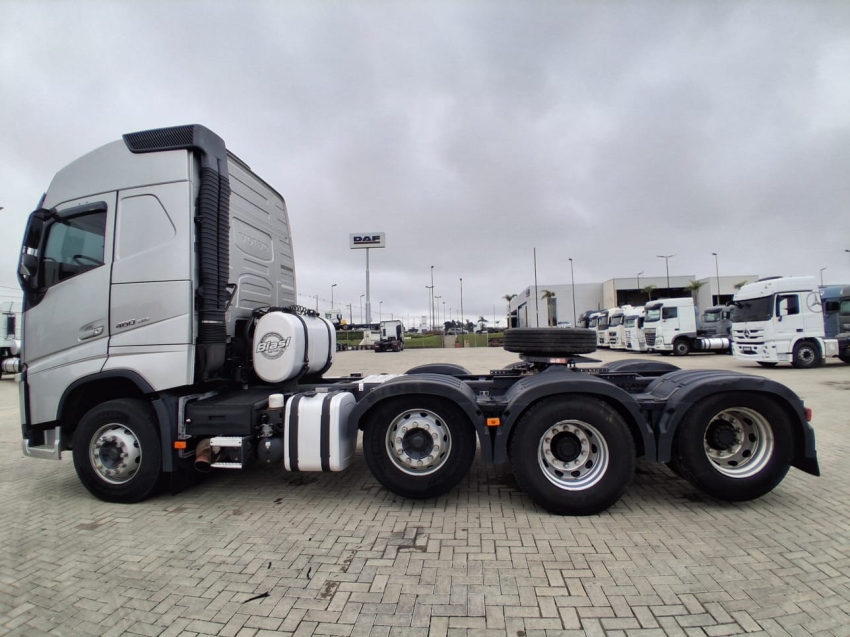 volvo fh 460 8x2t diesel 2p automatico 20201