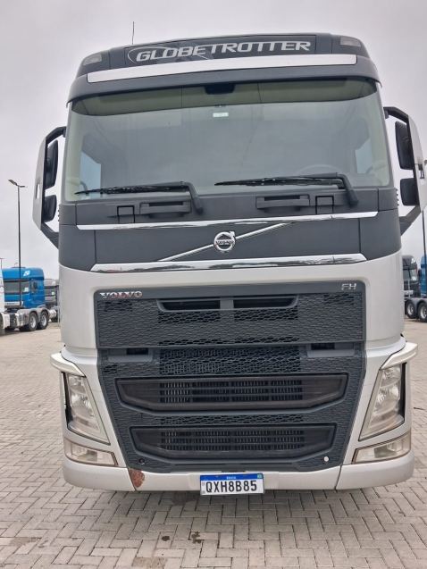 volvo fh 460 8x2t diesel 2p automatico 20206