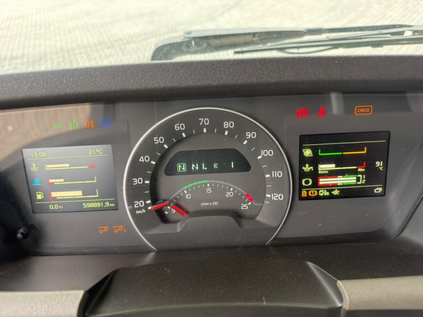 volvo fh 460 8x2t diesel 2p automatico 20208