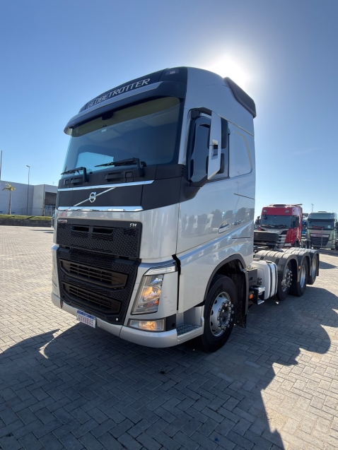 volvo fh 460 8x2t diesel 2p automatico 20201