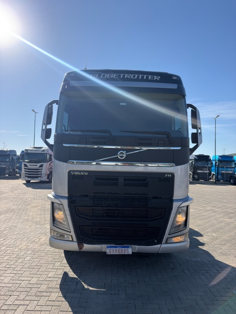 volvo fh 460 8x2t diesel 2p automatico 20202