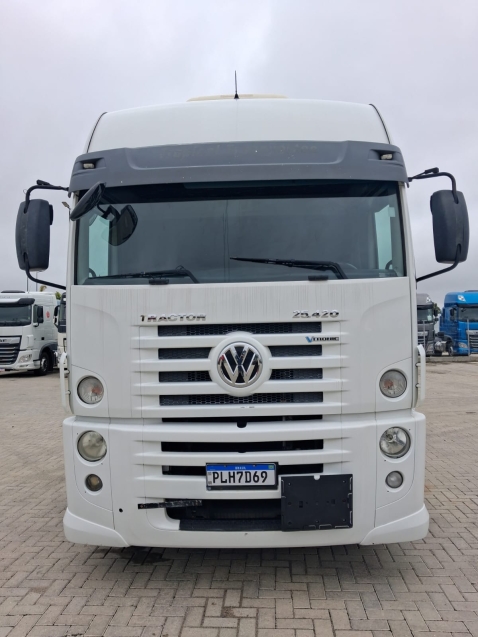 volkswagen 25420 25.420 ctc diesel 2p manual 20196