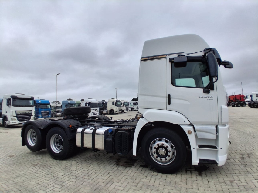 volkswagen 25420 25.420 ctc diesel 2p manual 20195